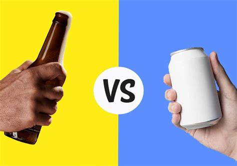 can vs bottle vs tap beer blind test|beer vs can vs bottles.